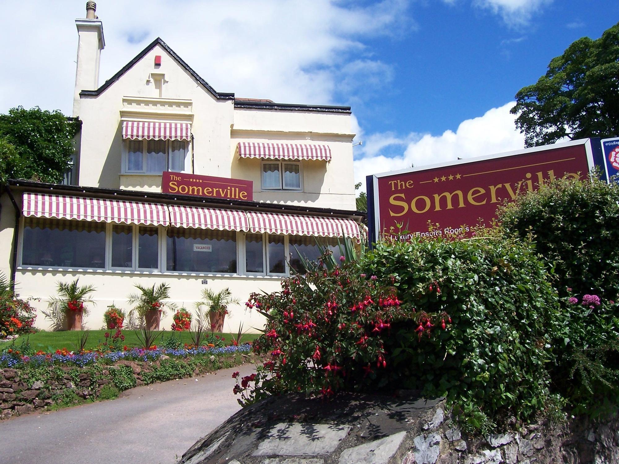 The Somerville Torquay Exterior photo